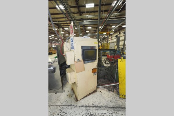 Detailed Pictures of Frech Horizontal Hot Chamber High Pressure Die Casting Machine DCMP-5639