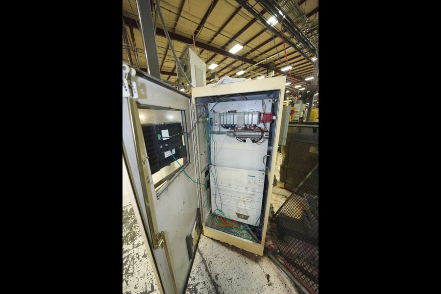 Detailed Pictures of Frech Horizontal Hot Chamber High Pressure Die Casting Machine DCMP-5639