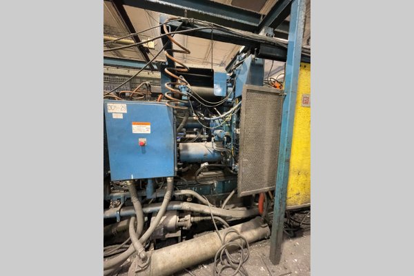 Picture of Prince Model 629 CCA Cold Chamber Die Casting Machine For_Sale DCM-5640 Image of Prince Model 629 CCA Cold Chamber Die Casting Machine For_Sale DCM-5640