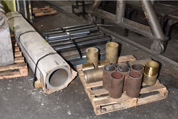 Detailed Pictures of HPM Cold Chamber Die Casting Machine DCMP-5645 Detailed Pictures of HPM Cold Chamber Die Casting Machine DCMP-5645