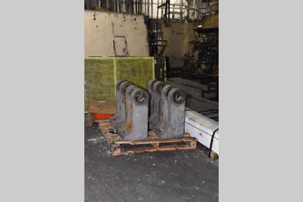 Detailed Pictures of HPM Cold Chamber Die Casting Machine DCMP-5645 Detailed Pictures of HPM Cold Chamber Die Casting Machine DCMP-5645