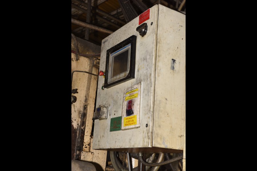 Detailed Pictures of HPM Cold Chamber Die Casting Machine DCMP-5645 Detailed Pictures of HPM Cold Chamber Die Casting Machine DCMP-5645