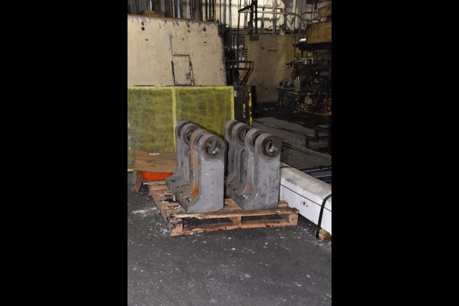 Detailed Pictures of HPM Cold Chamber Die Casting Machine DCMP-5645 Detailed Pictures of HPM Cold Chamber Die Casting Machine DCMP-5645