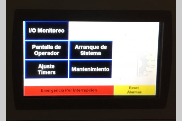 Detailed Pictures of Rosler Rubber Belt Tumble Shot Blast Machine DCMP-5647