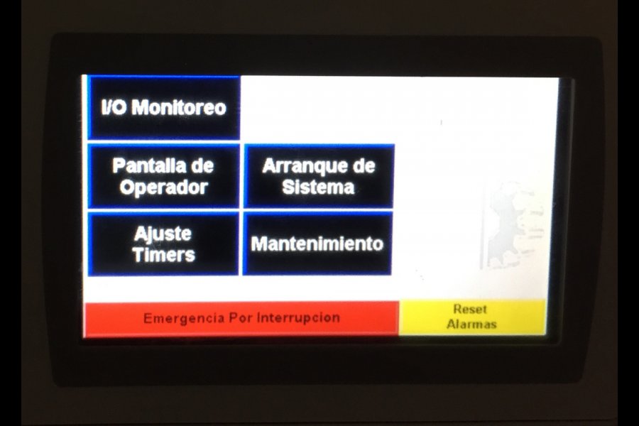Detailed Pictures of Rosler Rubber Belt Tumble Shot Blast Machine DCMP-5647