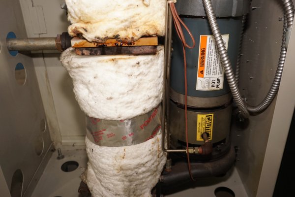 Detailed Pictures of Conair Single Zone Hot Oil Heater Unit DCMP-5648 Detailed Pictures of Conair Single Zone Hot Oil Heater Unit DCMP-5648