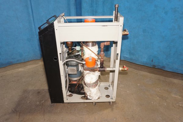 Detailed Pictures of Conair Single Zone Hot Oil Heater Unit DCMP-5648 Detailed Pictures of Conair Single Zone Hot Oil Heater Unit DCMP-5648