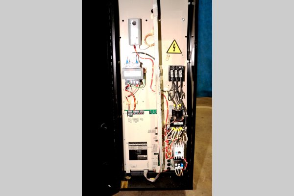 Detailed Pictures of Conair Single Zone Hot Oil Heater Unit DCMP-5648 Detailed Pictures of Conair Single Zone Hot Oil Heater Unit DCMP-5648