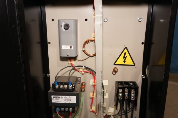 Detailed Pictures of Conair Single Zone Hot Oil Heater Unit DCMP-5648 Detailed Pictures of Conair Single Zone Hot Oil Heater Unit DCMP-5648