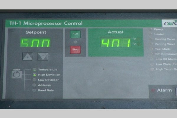 Detailed Pictures of Conair Single Zone Hot Oil Heater Unit DCMP-5648 Detailed Pictures of Conair Single Zone Hot Oil Heater Unit DCMP-5648