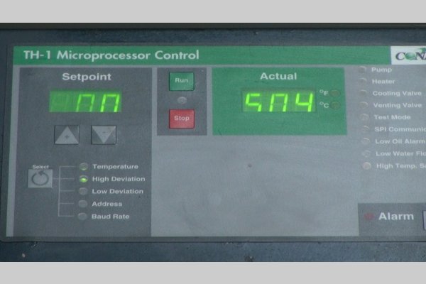 Detailed Pictures of Conair Single Zone Hot Oil Heater Unit DCMP-5648 Detailed Pictures of Conair Single Zone Hot Oil Heater Unit DCMP-5648