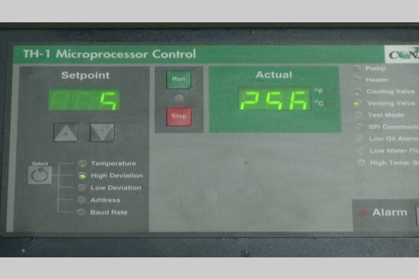 Detailed Pictures of Conair Single Zone Hot Oil Heater Unit DCMP-5648 Detailed Pictures of Conair Single Zone Hot Oil Heater Unit DCMP-5648