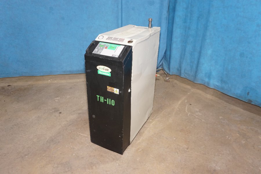 Detailed Pictures of Conair Single Zone Hot Oil Heater Unit DCMP-5648 Detailed Pictures of Conair Single Zone Hot Oil Heater Unit DCMP-5648