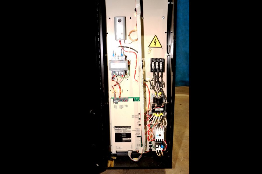 Detailed Pictures of Conair Single Zone Hot Oil Heater Unit DCMP-5648 Detailed Pictures of Conair Single Zone Hot Oil Heater Unit DCMP-5648