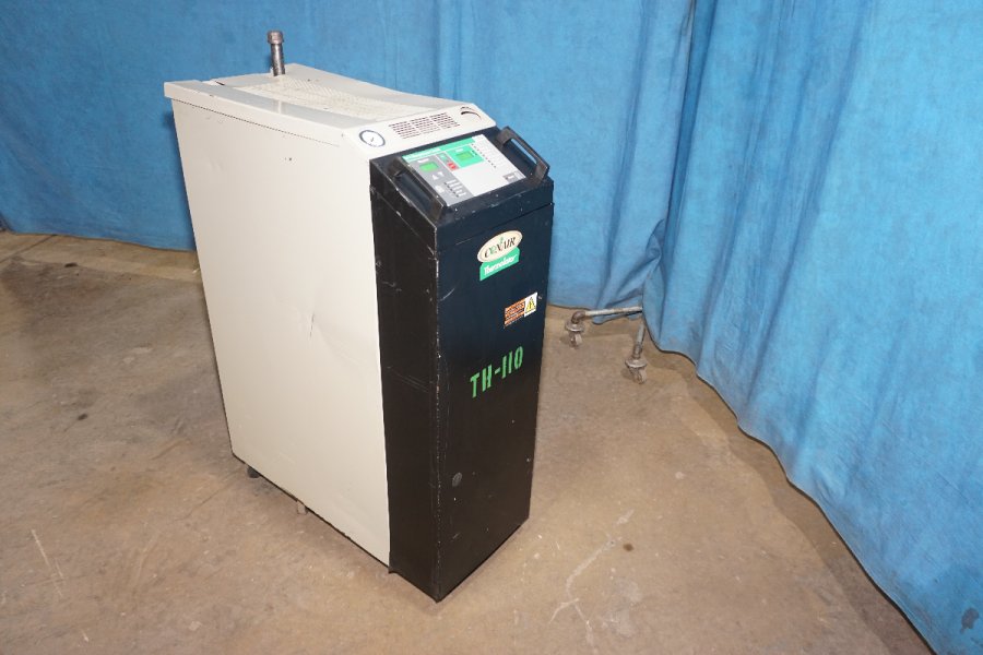 Detailed Pictures of Conair Single Zone Hot Oil Heater Unit DCMP-5648 Detailed Pictures of Conair Single Zone Hot Oil Heater Unit DCMP-5648