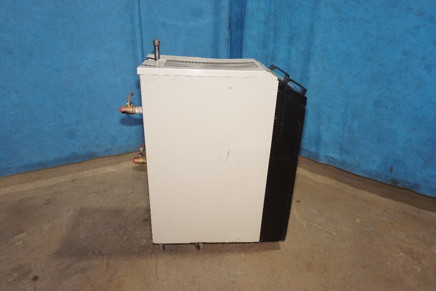 Detailed Pictures of Conair Single Zone Hot Oil Heater Unit DCMP-5648 Detailed Pictures of Conair Single Zone Hot Oil Heater Unit DCMP-5648