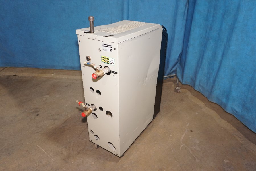 Detailed Pictures of Conair Single Zone Hot Oil Heater Unit DCMP-5648 Detailed Pictures of Conair Single Zone Hot Oil Heater Unit DCMP-5648