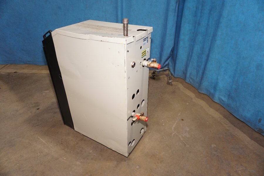 Detailed Pictures of Conair Single Zone Hot Oil Heater Unit DCMP-5648 Detailed Pictures of Conair Single Zone Hot Oil Heater Unit DCMP-5648
