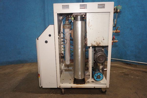 Detailed Pictures of Sterlco Hot Oil Heater unit with Cooling Circuit DCMP-5649 Detailed Pictures of Sterlco Hot Oil Heater unit with Cooling Circuit DCMP-5649