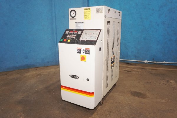 Detailed Pictures of Sterlco Hot Oil Heater unit with Cooling Circuit DCMP-5649 Detailed Pictures of Sterlco Hot Oil Heater unit with Cooling Circuit DCMP-5649