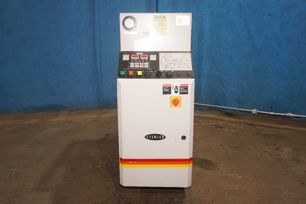 Detailed Pictures of Sterlco Hot Oil Heater unit with Cooling Circuit DCMP-5649 Detailed Pictures of Sterlco Hot Oil Heater unit with Cooling Circuit DCMP-5649