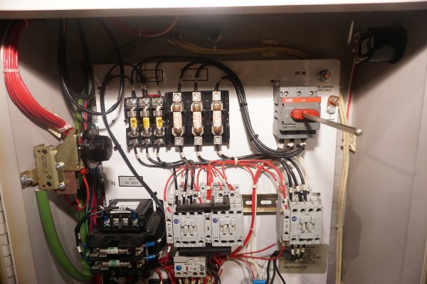 Detailed Pictures of Sterlco Hot Oil Heater unit with Cooling Circuit DCMP-5649 Detailed Pictures of Sterlco Hot Oil Heater unit with Cooling Circuit DCMP-5649