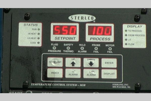 Detailed Pictures of Sterlco Hot Oil Heater unit with Cooling Circuit DCMP-5649 Detailed Pictures of Sterlco Hot Oil Heater unit with Cooling Circuit DCMP-5649