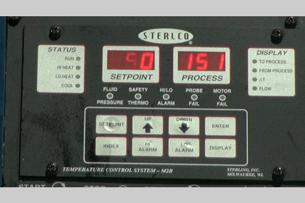 Detailed Pictures of Sterlco Hot Oil Heater unit with Cooling Circuit DCMP-5649 Detailed Pictures of Sterlco Hot Oil Heater unit with Cooling Circuit DCMP-5649