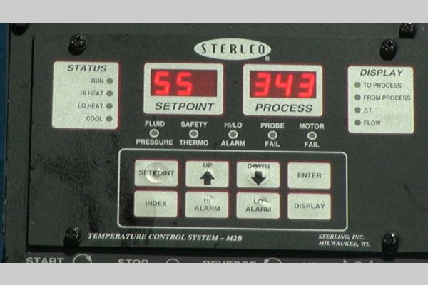 Detailed Pictures of Sterlco Hot Oil Heater unit with Cooling Circuit DCMP-5649 Detailed Pictures of Sterlco Hot Oil Heater unit with Cooling Circuit DCMP-5649