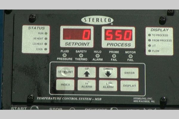 Detailed Pictures of Sterlco Hot Oil Heater unit with Cooling Circuit DCMP-5649 Detailed Pictures of Sterlco Hot Oil Heater unit with Cooling Circuit DCMP-5649