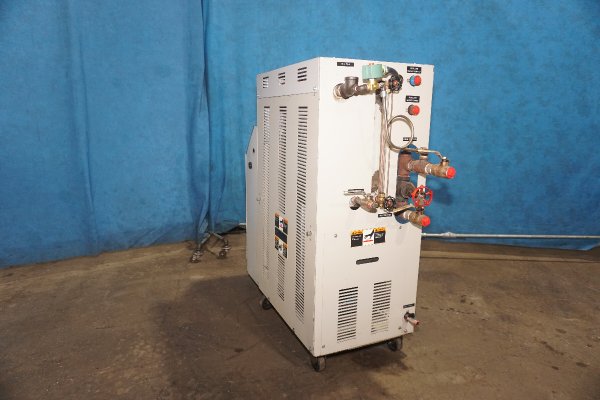 Detailed Pictures of Sterlco Hot Oil Heater unit with Cooling Circuit DCMP-5649 Detailed Pictures of Sterlco Hot Oil Heater unit with Cooling Circuit DCMP-5649