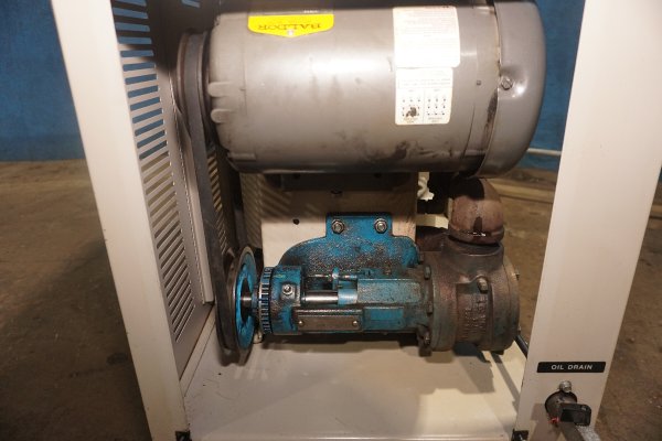 Detailed Pictures of Sterlco Hot Oil Heater unit with Cooling Circuit DCMP-5649 Detailed Pictures of Sterlco Hot Oil Heater unit with Cooling Circuit DCMP-5649