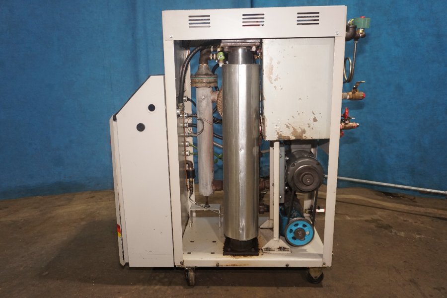 Detailed Pictures of Sterlco Hot Oil Heater unit with Cooling Circuit DCMP-5649 Detailed Pictures of Sterlco Hot Oil Heater unit with Cooling Circuit DCMP-5649