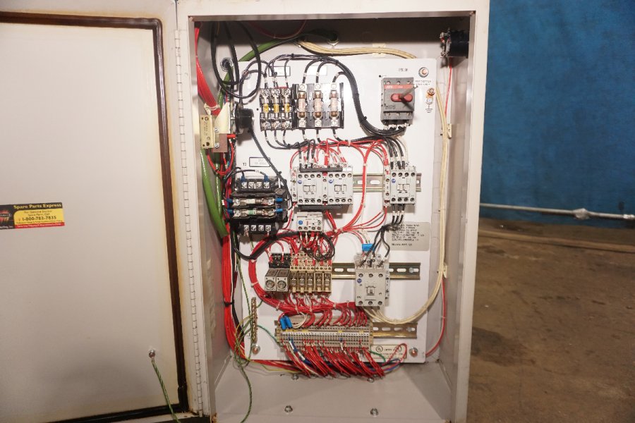 Detailed Pictures of Sterlco Hot Oil Heater unit with Cooling Circuit DCMP-5649 Detailed Pictures of Sterlco Hot Oil Heater unit with Cooling Circuit DCMP-5649