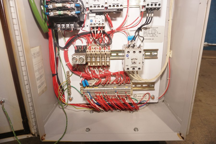 Detailed Pictures of Sterlco Hot Oil Heater unit with Cooling Circuit DCMP-5649 Detailed Pictures of Sterlco Hot Oil Heater unit with Cooling Circuit DCMP-5649