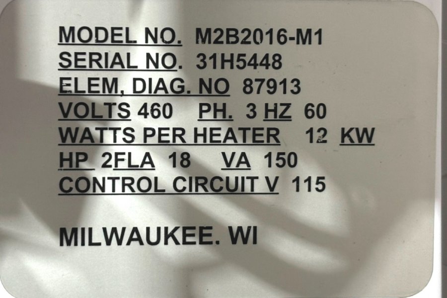 Detailed Pictures of Sterlco Hot Oil Heater unit with Cooling Circuit DCMP-5649 Detailed Pictures of Sterlco Hot Oil Heater unit with Cooling Circuit DCMP-5649
