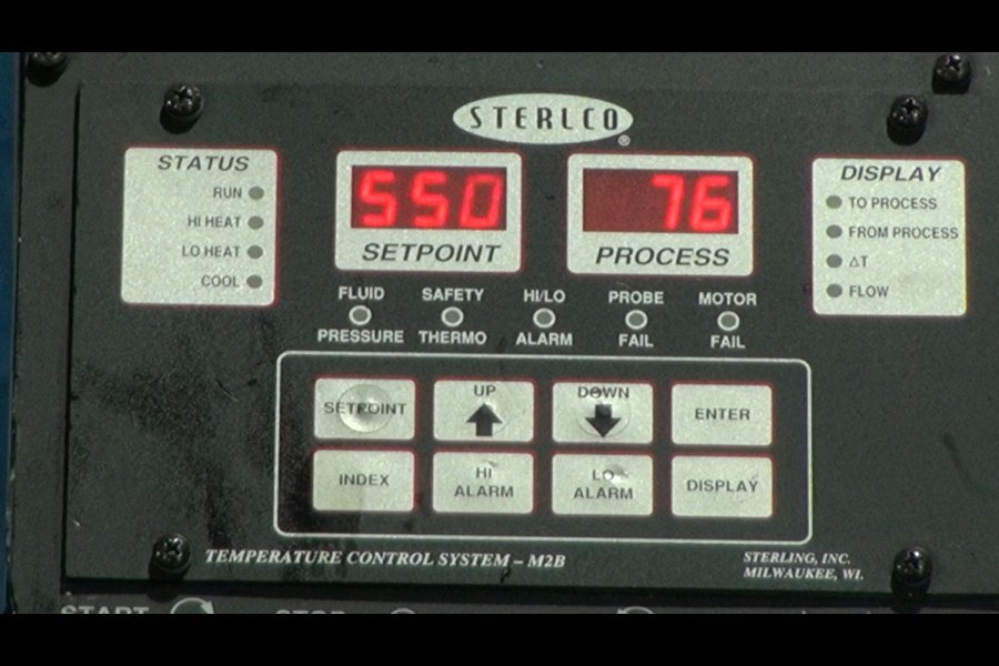 Detailed Pictures of Sterlco Hot Oil Heater unit with Cooling Circuit DCMP-5649 Detailed Pictures of Sterlco Hot Oil Heater unit with Cooling Circuit DCMP-5649