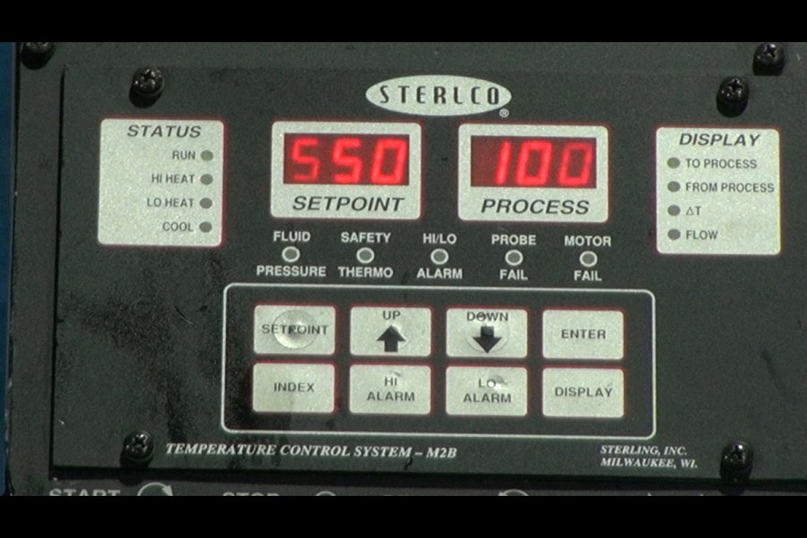 Detailed Pictures of Sterlco Hot Oil Heater unit with Cooling Circuit DCMP-5649 Detailed Pictures of Sterlco Hot Oil Heater unit with Cooling Circuit DCMP-5649