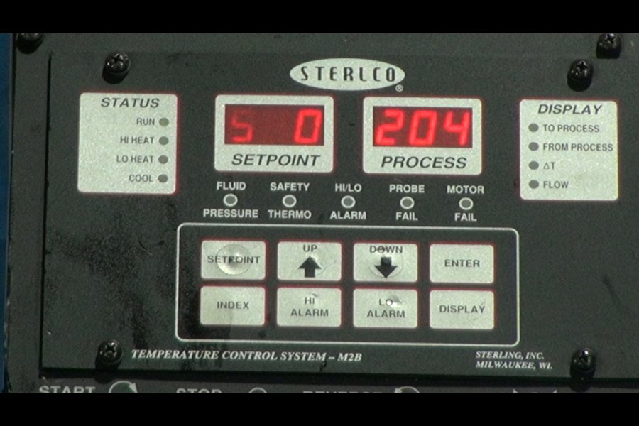 Detailed Pictures of Sterlco Hot Oil Heater unit with Cooling Circuit DCMP-5649 Detailed Pictures of Sterlco Hot Oil Heater unit with Cooling Circuit DCMP-5649