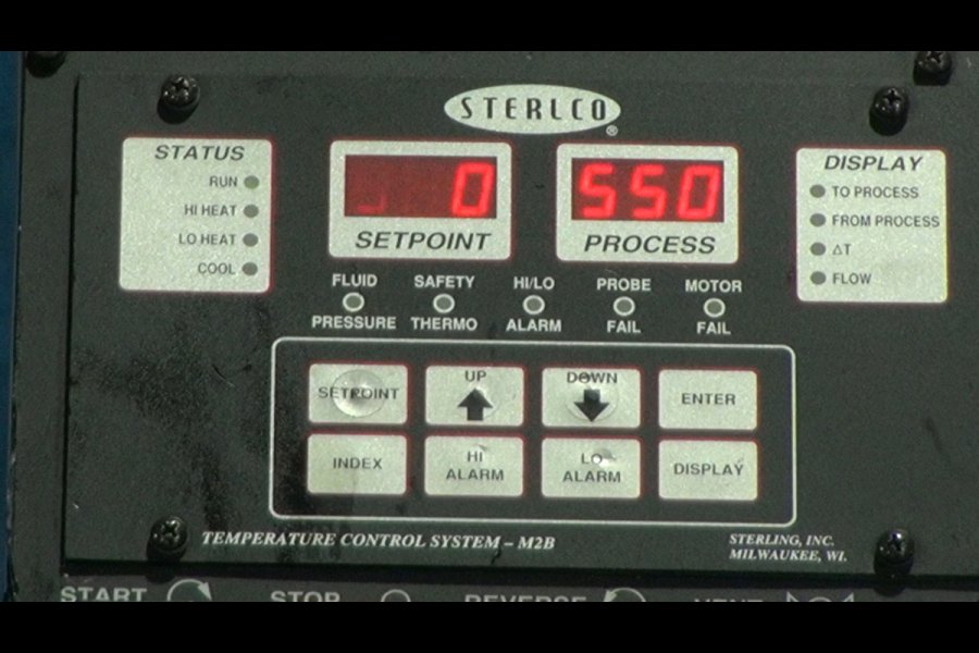 Detailed Pictures of Sterlco Hot Oil Heater unit with Cooling Circuit DCMP-5649 Detailed Pictures of Sterlco Hot Oil Heater unit with Cooling Circuit DCMP-5649