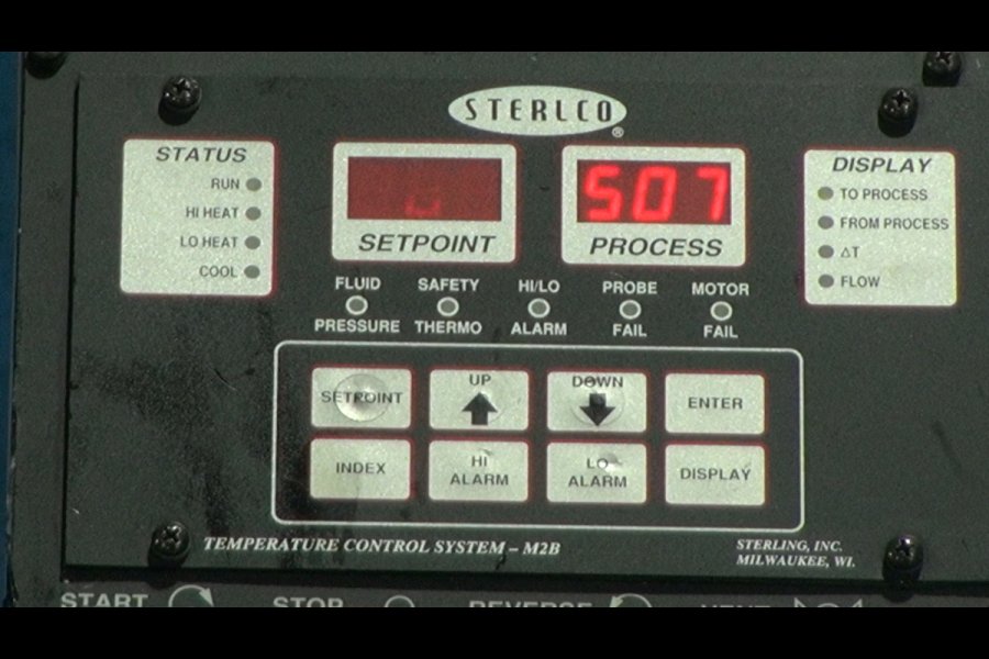 Detailed Pictures of Sterlco Hot Oil Heater unit with Cooling Circuit DCMP-5649 Detailed Pictures of Sterlco Hot Oil Heater unit with Cooling Circuit DCMP-5649