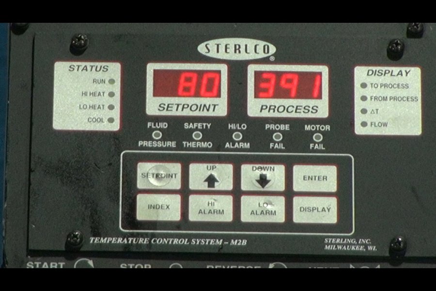 Detailed Pictures of Sterlco Hot Oil Heater unit with Cooling Circuit DCMP-5649 Detailed Pictures of Sterlco Hot Oil Heater unit with Cooling Circuit DCMP-5649