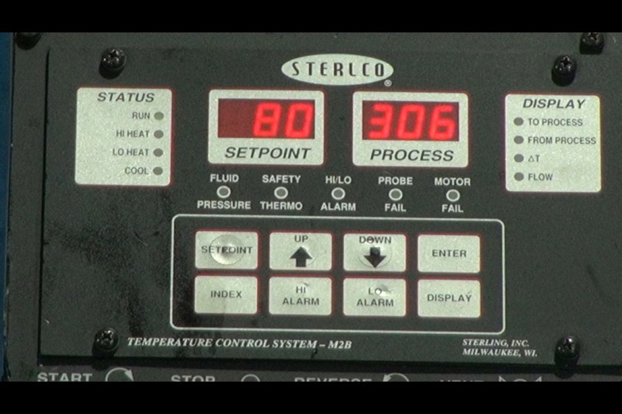 Detailed Pictures of Sterlco Hot Oil Heater unit with Cooling Circuit DCMP-5649 Detailed Pictures of Sterlco Hot Oil Heater unit with Cooling Circuit DCMP-5649