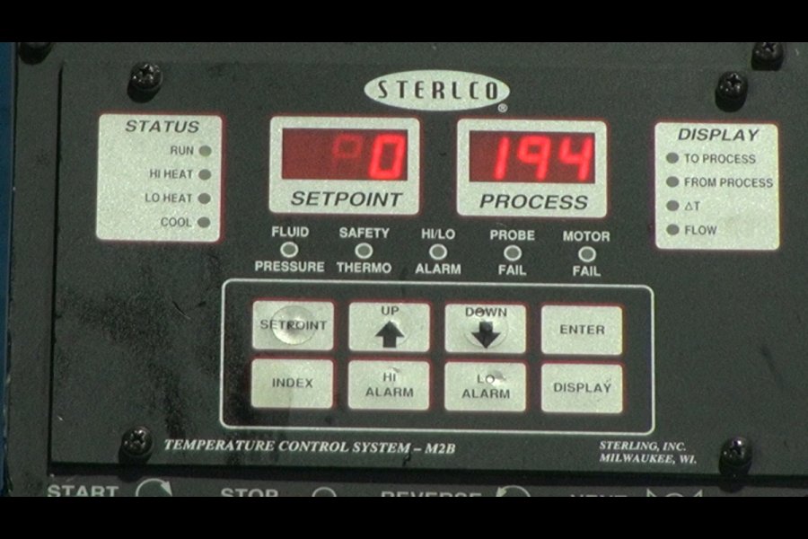 Detailed Pictures of Sterlco Hot Oil Heater unit with Cooling Circuit DCMP-5649 Detailed Pictures of Sterlco Hot Oil Heater unit with Cooling Circuit DCMP-5649