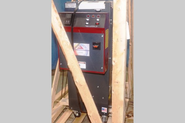 Detailed Pictures of Delta T Systems Hot Oil Heater unit with Cooling Circuit DCMP-5657 Detailed Pictures of Delta T Systems Hot Oil Heater unit with Cooling Circuit DCMP-5657