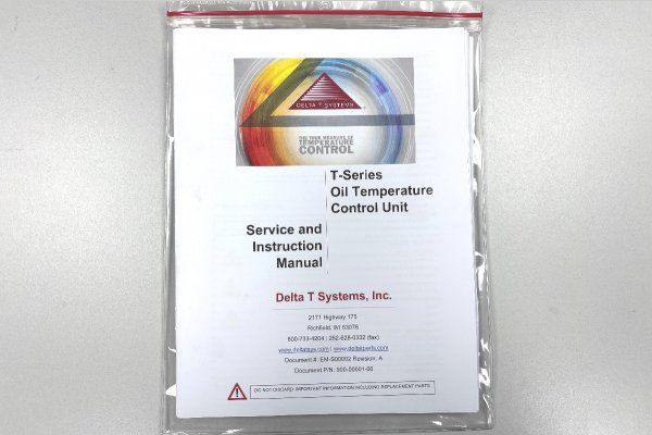 Detailed Pictures of Delta T Systems Hot Oil Heater unit with Cooling Circuit DCMP-5657 Detailed Pictures of Delta T Systems Hot Oil Heater unit with Cooling Circuit DCMP-5657