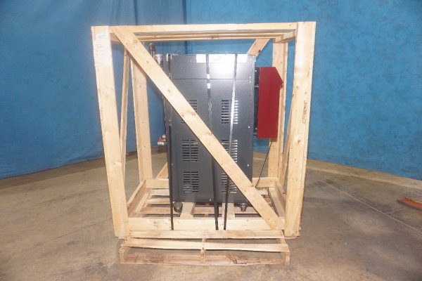 Image of Single Zone Portable Hot Oil Process Heater Temperature Control Unit with Cooling Water Circuit For_Sale DCM-5657 Picture of Model Delta T Systems T1221MS DCMP-5657