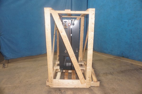 Picture of Delta T Systems Model T1221MS Hot Oil Heater unit with Cooling Circuit For_Sale DCM-5657 Image of Delta T Systems Model T1221MS Hot Oil Heater unit with Cooling Circuit For_Sale DCM-5657