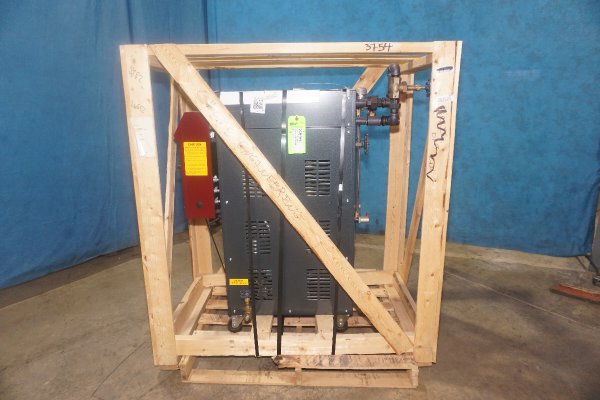 Detailed Pictures of Delta T Systems Hot Oil Heater unit with Cooling Circuit DCMP-5657 Detailed Pictures of Delta T Systems Hot Oil Heater unit with Cooling Circuit DCMP-5657