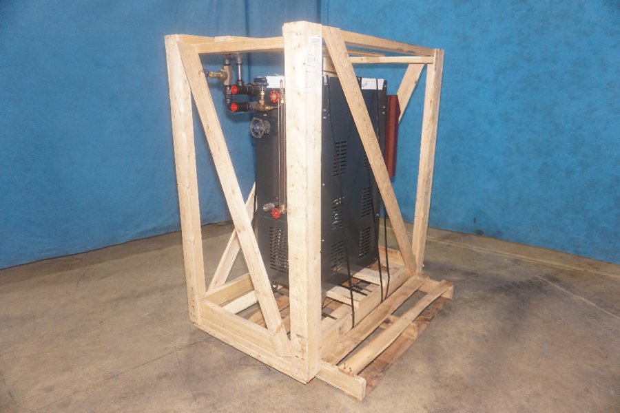 Detailed Pictures of Delta T Systems Hot Oil Heater unit with Cooling Circuit DCMP-5657 Detailed Pictures of Delta T Systems Hot Oil Heater unit with Cooling Circuit DCMP-5657